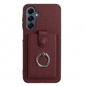 Hoesje Samsung Galaxy A17 4g / 5g Portemonnee