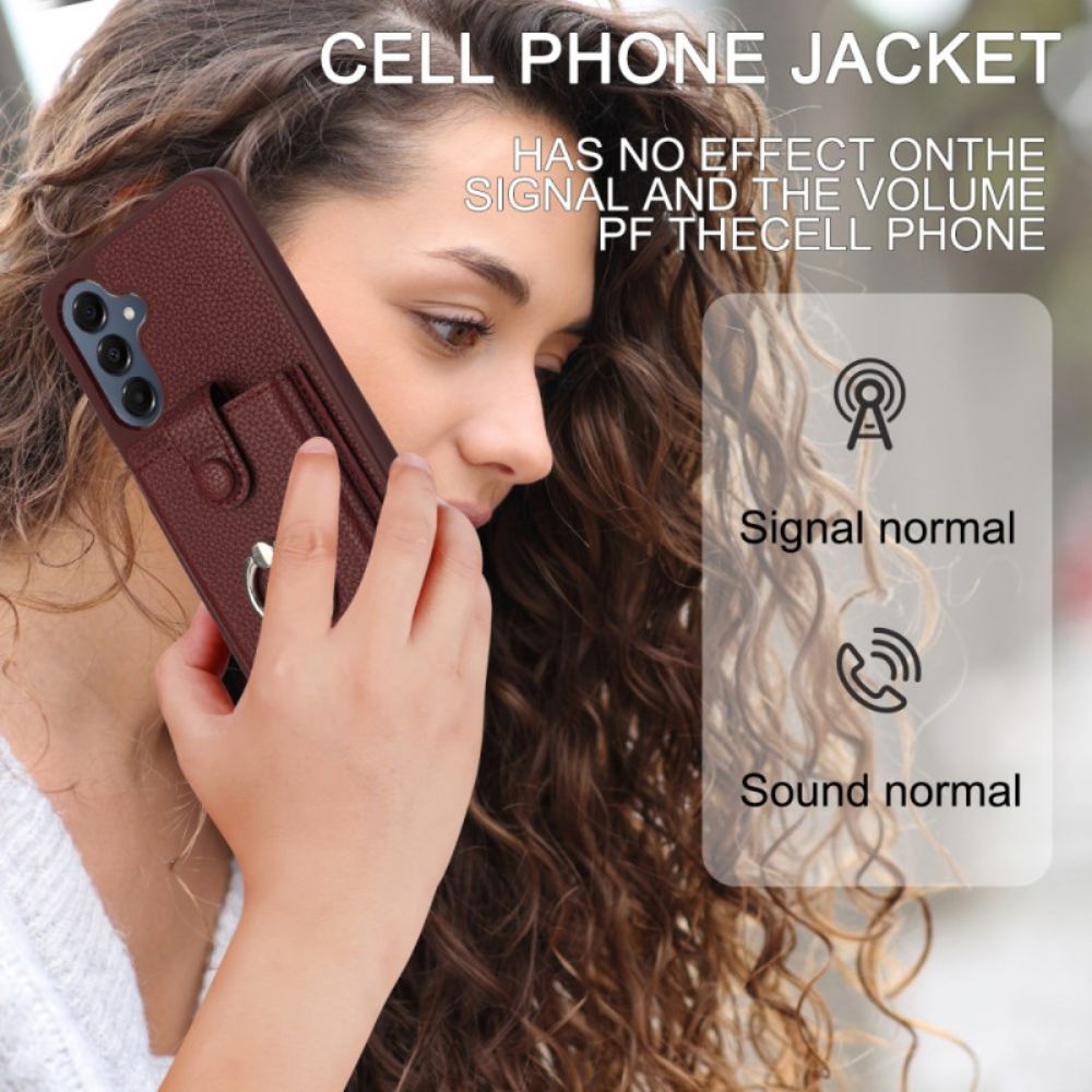 Hoesje Samsung Galaxy A17 4g / 5g Portemonnee