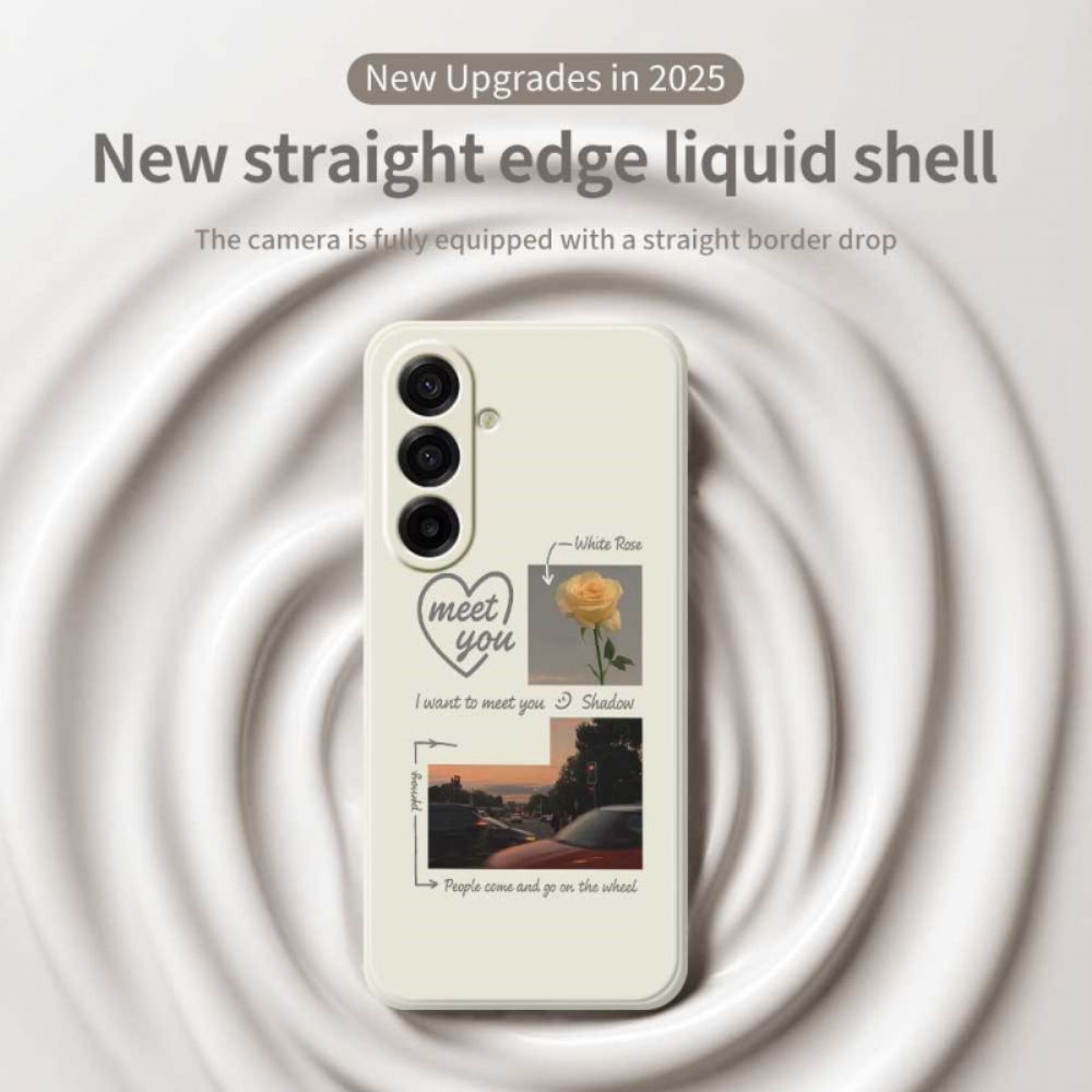 Hoesje Samsung Galaxy A17 4g / 5g Reizen Bescherming Hoesje