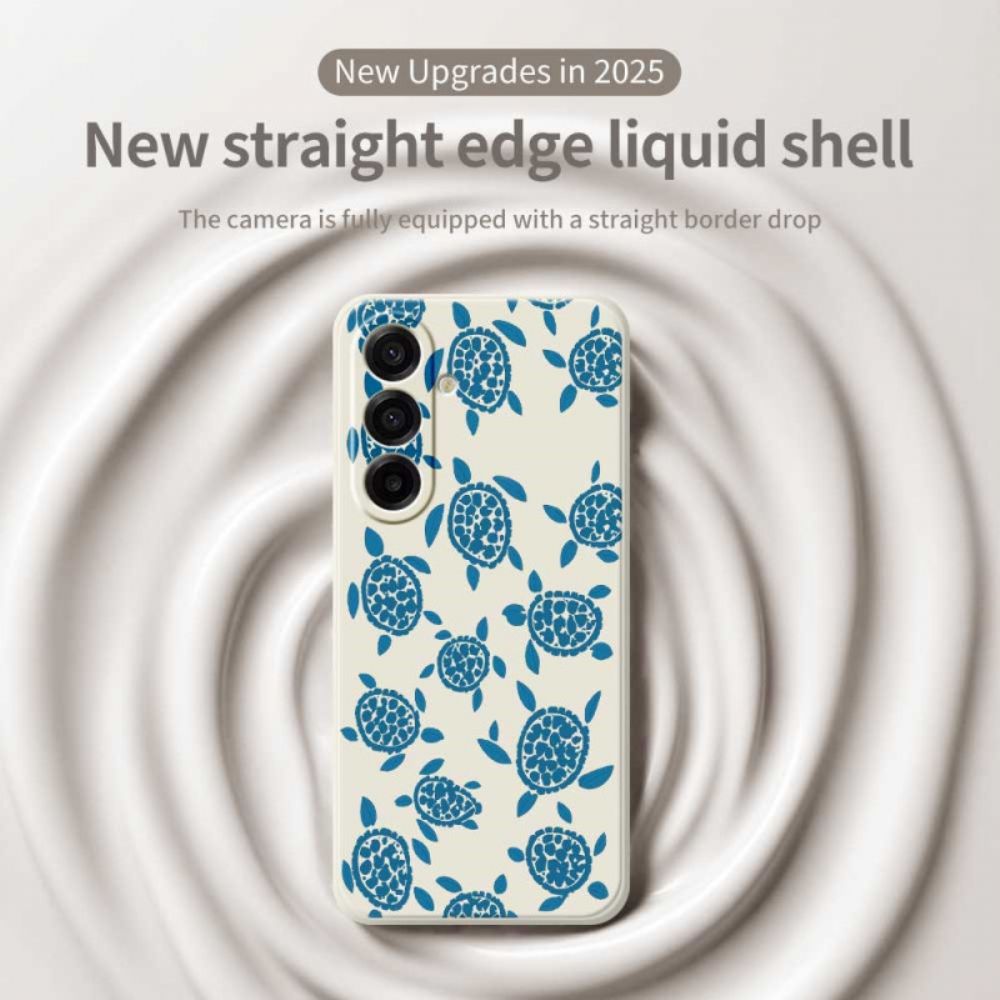 Hoesje Samsung Galaxy A17 4g / 5g Schildpadden