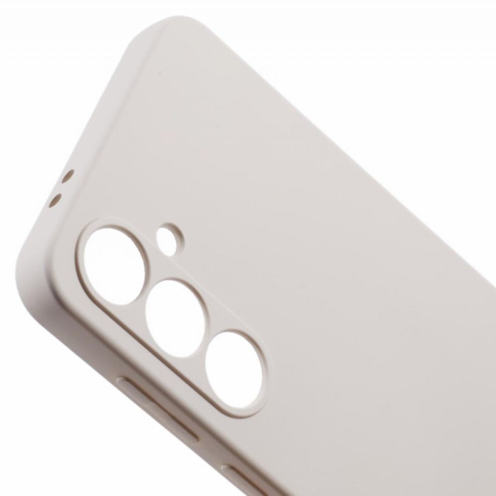 Hoesje Samsung Galaxy A17 4g / 5g Siliconen Bescherming Hoesje