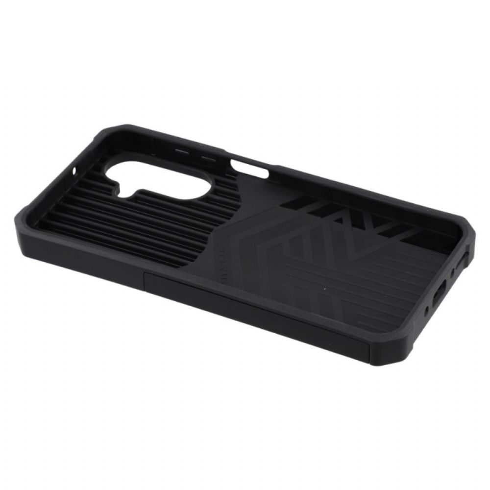 Hoesje Samsung Galaxy A17 4g / 5g Standaard En Camerabescherming Bescherming Hoesje