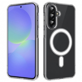 Hoesje Samsung Galaxy A17 4g / 5g Transparant Magnetisch