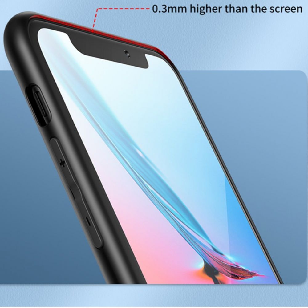 Hoesje Voor Samsung Galaxy A17 4g / 5g Bloemen Van Gehard Glas