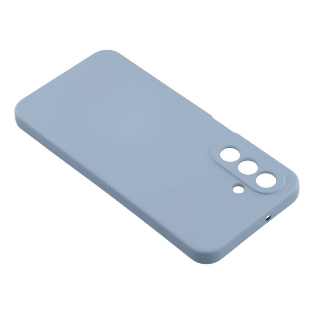 Hoesje Voor Samsung Galaxy A17 4g / 5g Dunne Siliconen