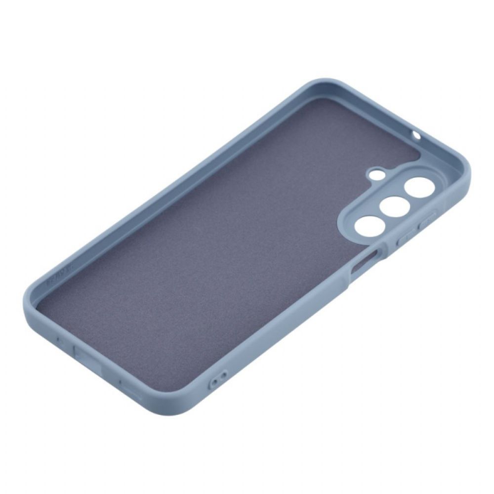 Hoesje Voor Samsung Galaxy A17 4g / 5g Dunne Siliconen