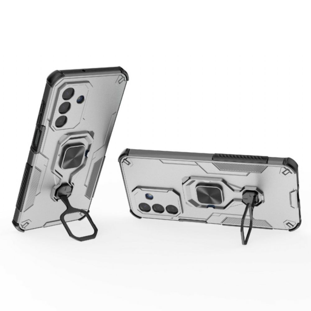 Hoesje Voor Samsung Galaxy A17 4g / 5g Duurzaam Met Draaibare Standaard