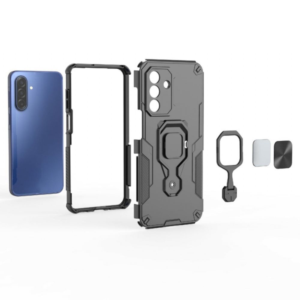 Hoesje Voor Samsung Galaxy A17 4g / 5g Duurzaam Met Draaibare Standaard