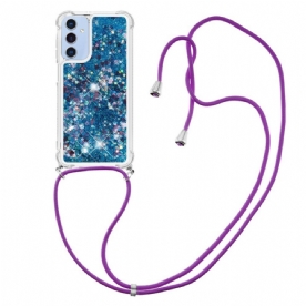 Hoesje Voor Samsung Galaxy A17 4g / 5g Glitter