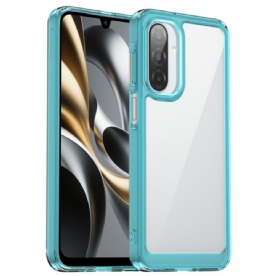 Hoesje Voor Samsung Galaxy A17 4g / 5g Hybride