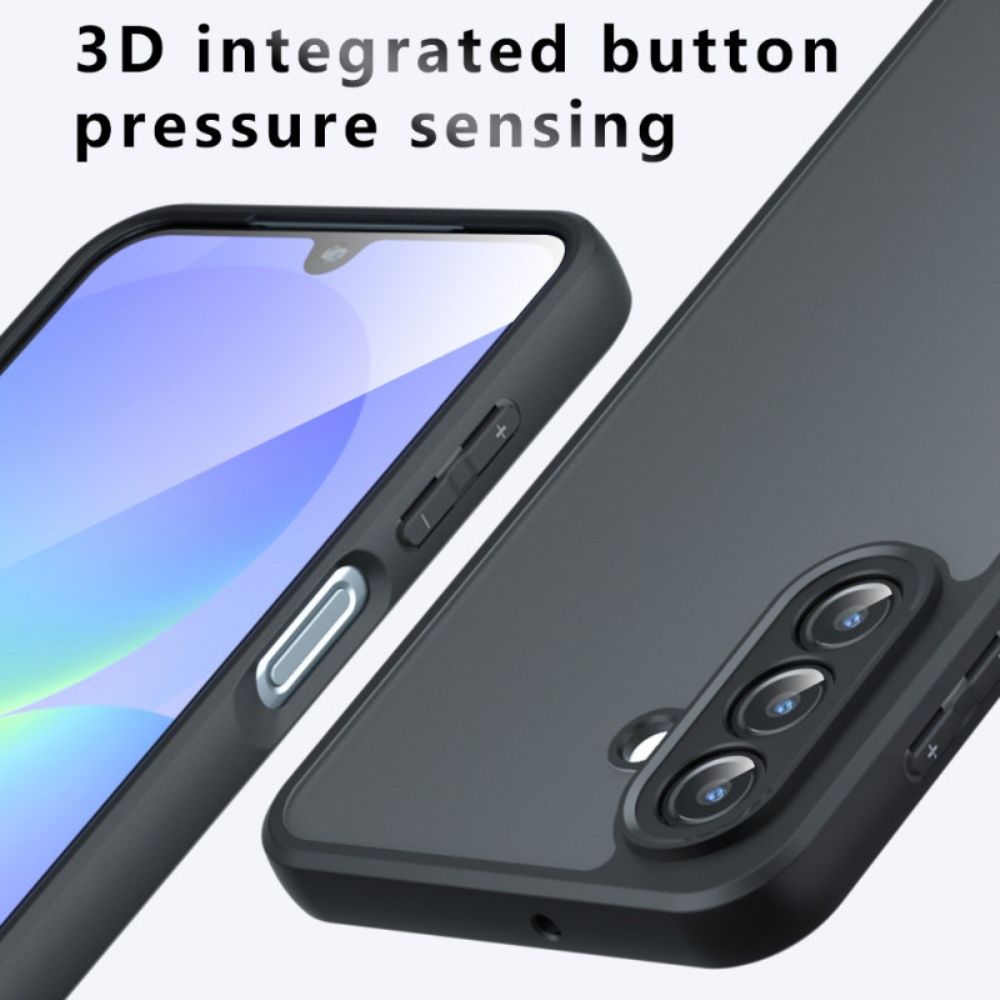 Hoesje Voor Samsung Galaxy A17 4g / 5g Matte Afwerking