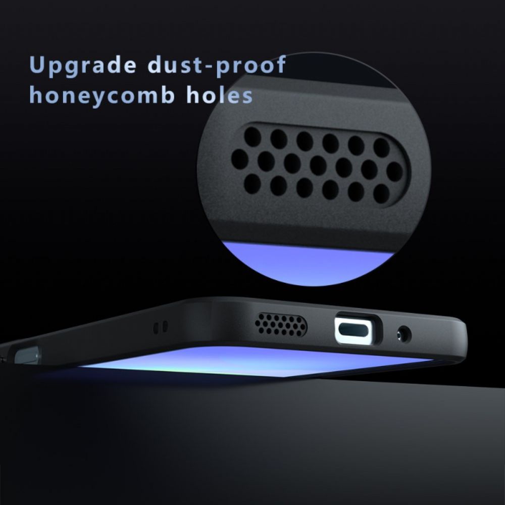 Hoesje Voor Samsung Galaxy A17 4g / 5g Matte Afwerking