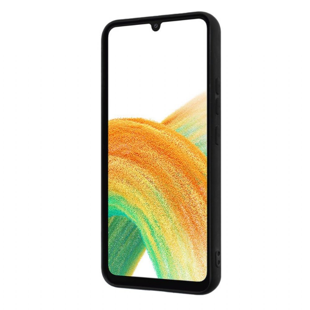 Hoesje Voor Samsung Galaxy A17 4g / 5g Ringhouder