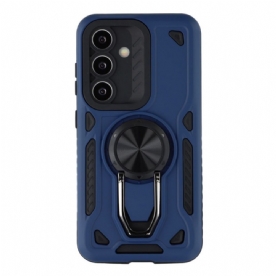 Hoesje Voor Samsung Galaxy A17 4g / 5g Robuust Met Standaard