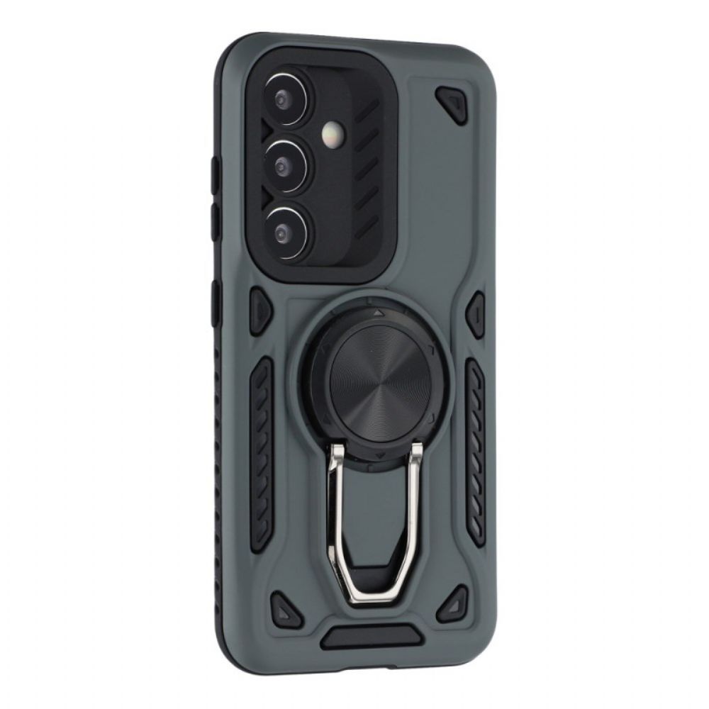 Hoesje Voor Samsung Galaxy A17 4g / 5g Robuust Met Standaard