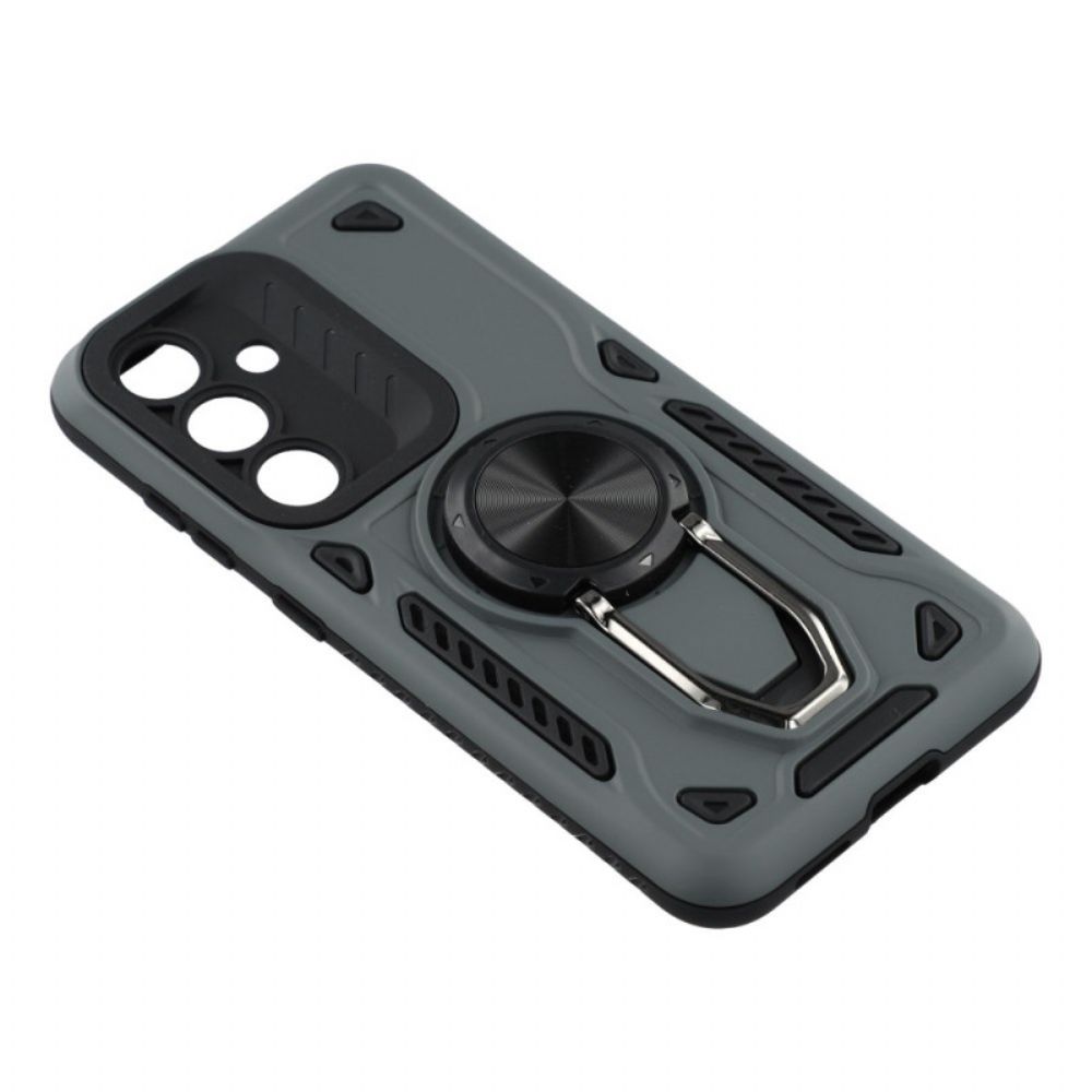 Hoesje Voor Samsung Galaxy A17 4g / 5g Robuust Met Standaard