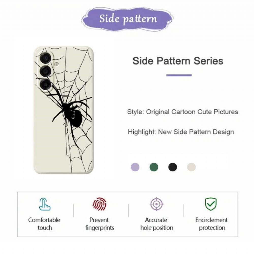 Hoesje Voor Samsung Galaxy A17 4g / 5g Spin