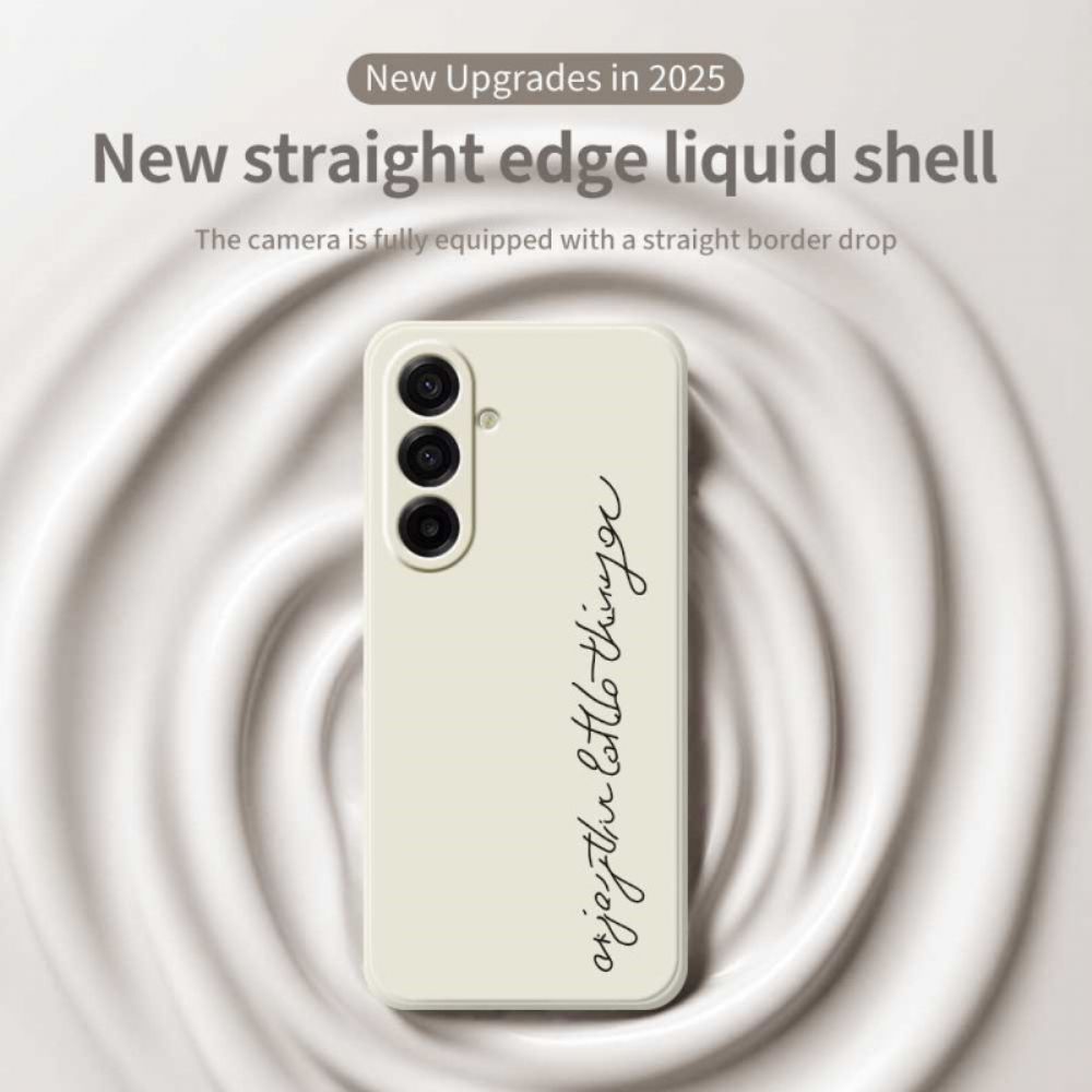 Hoesje Voor Samsung Galaxy A17 4g / 5g Wordart