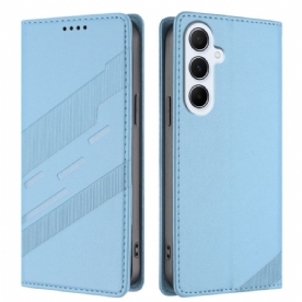 Leren Hoesje Samsung Galaxy A17 4g / 5g Punk