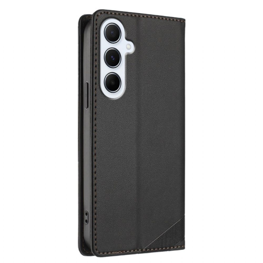 Leren Hoesje Samsung Galaxy A17 4g / 5g Punk