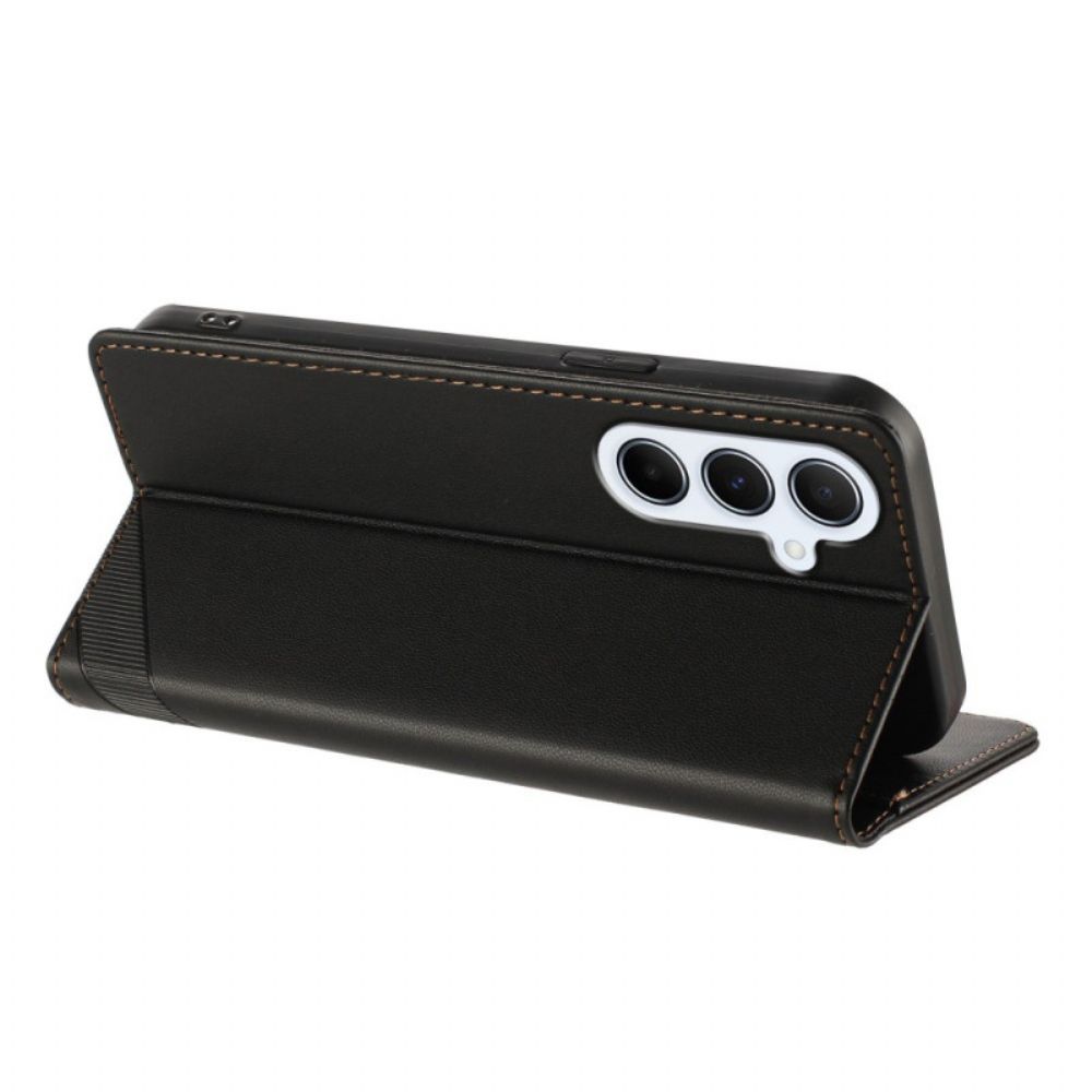 Leren Hoesje Samsung Galaxy A17 4g / 5g Punk