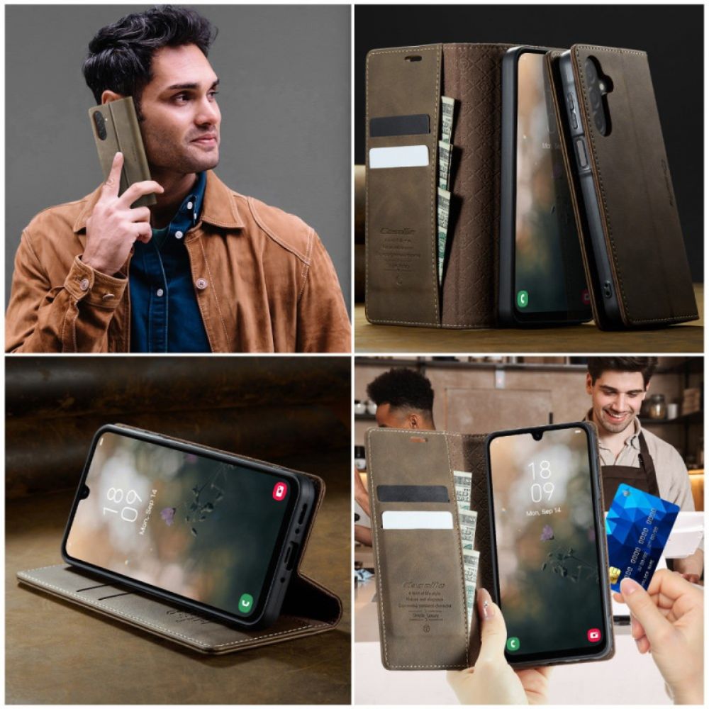 Samsung Galaxy A17 4g / 5g Caseme Portemonnee