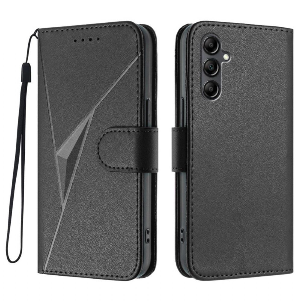 Samsung Galaxy A17 4g / 5g Driehoekig Patroon