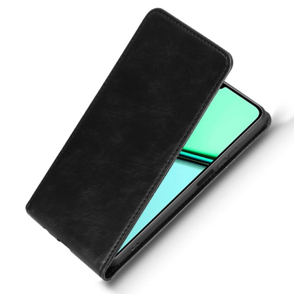 Folio-hoesje Realme Note 60 Telefoonhoesje Verticaal Klepdesign