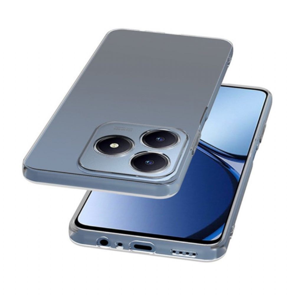 Hoesje Voor Realme Note 60 Transparant