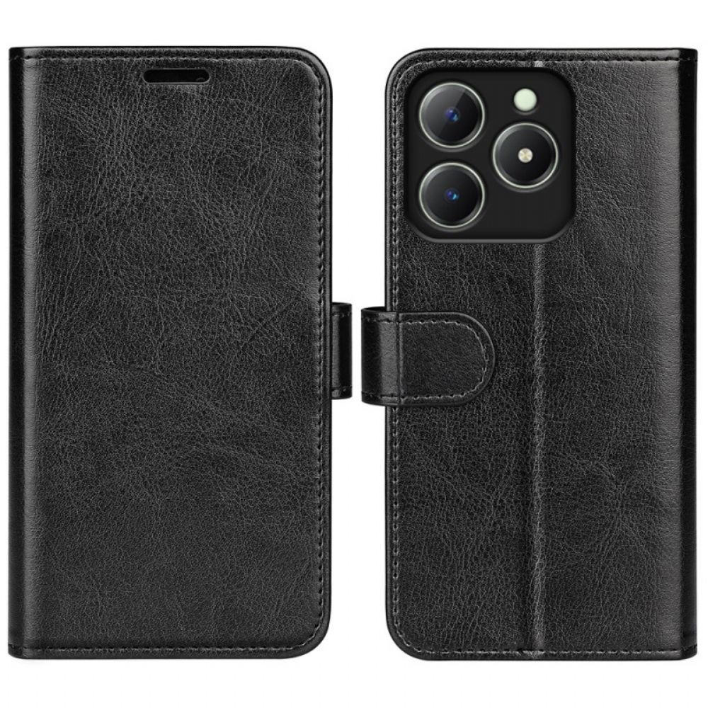 Leren Hoesje Realme Note 60 Vintage