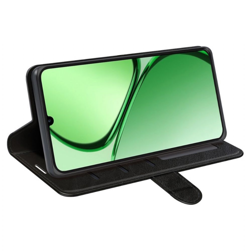 Leren Hoesje Realme Note 60 Vintage