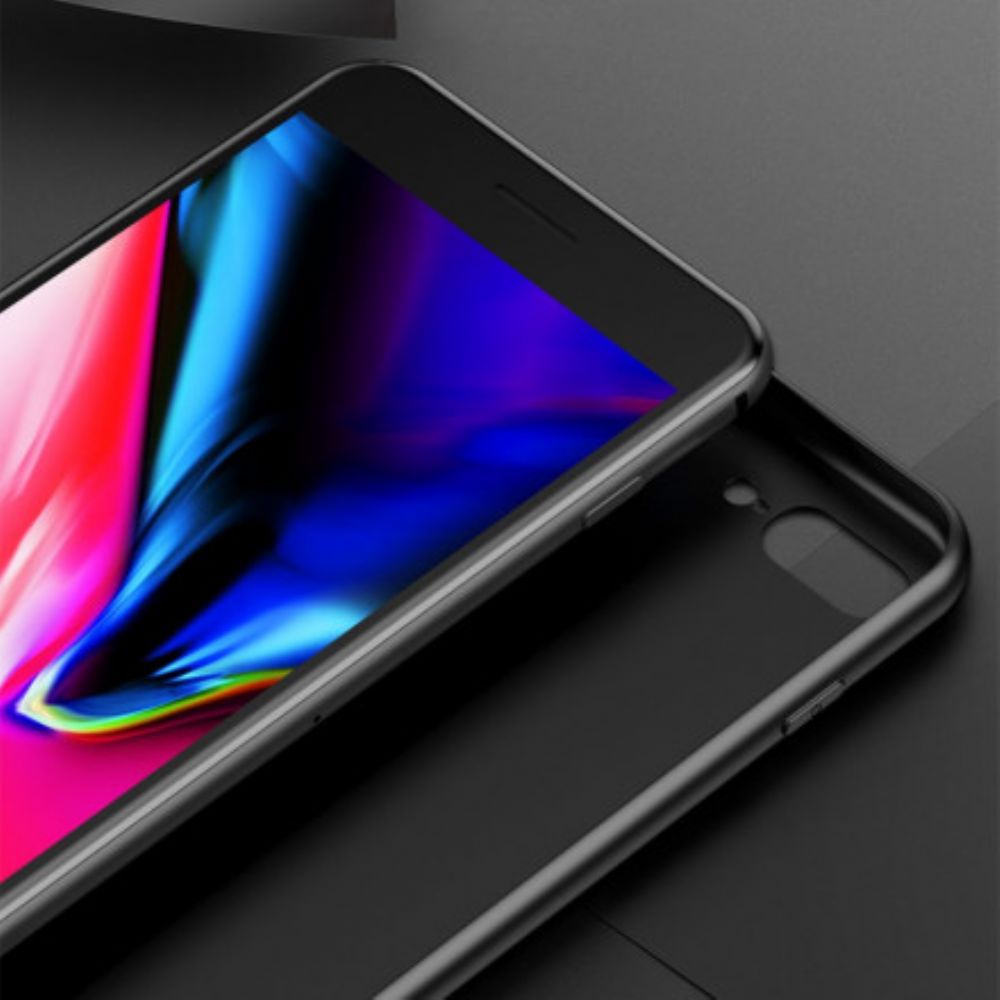 Hoesje voor Oppo A94 5G Marmer Kleuren Gehard Glas