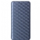 Blauw
