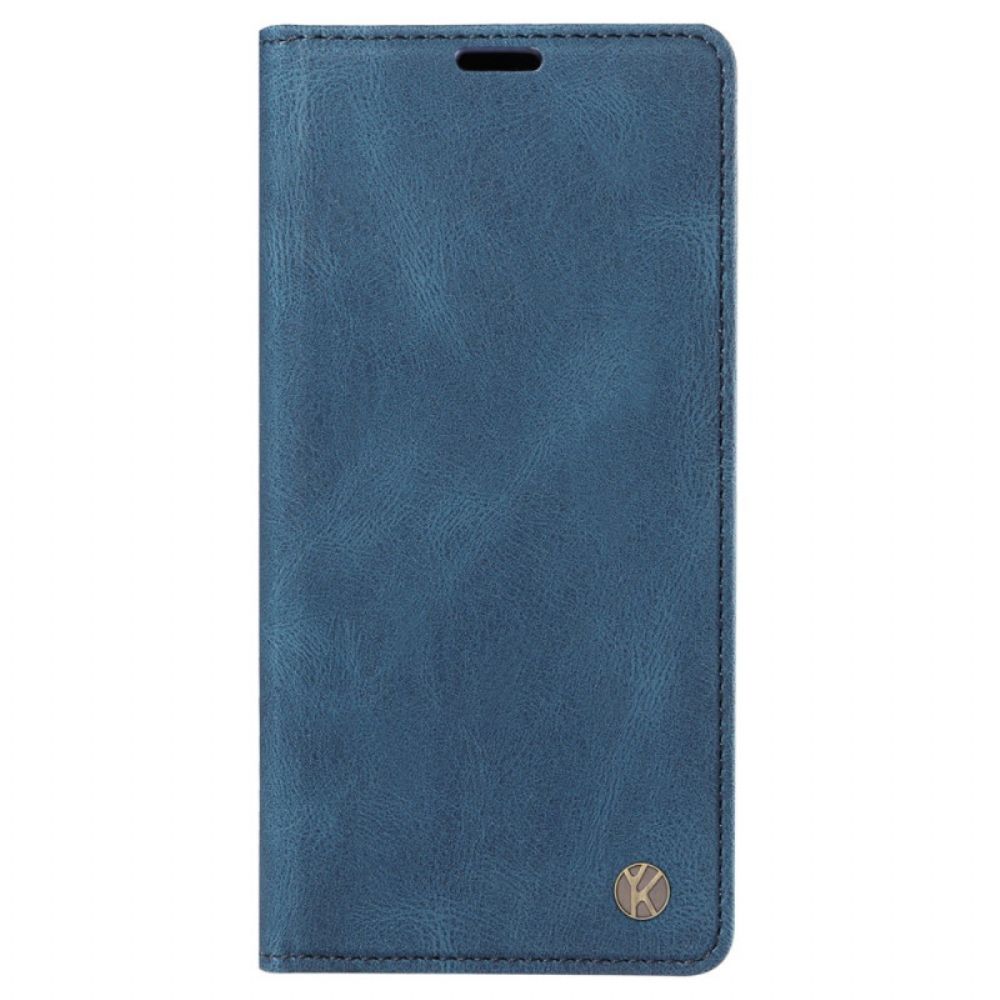 Folio-hoesje Samsung Galaxy S24 Fe Yikatu