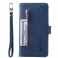 Blauw
