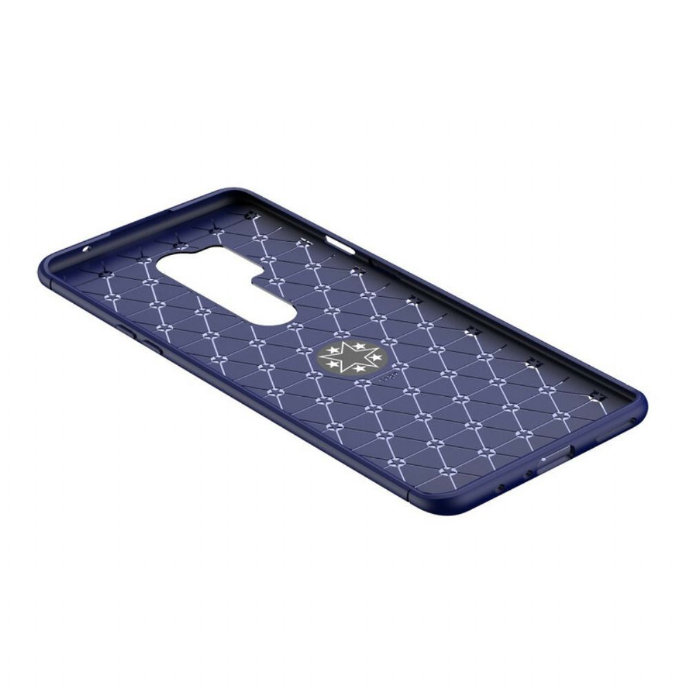 Hoesje voor OnePlus 8 Pro Draaiende Ring