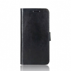 Leren Hoesje voor OnePlus 8 Pro Fijnheid Leerstijl