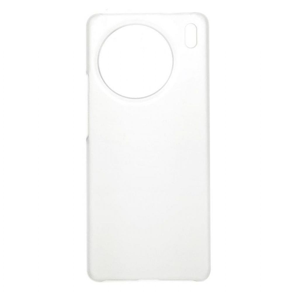 Telefoonhoesje voor Vivo X90 Pro Stijf Glanzend