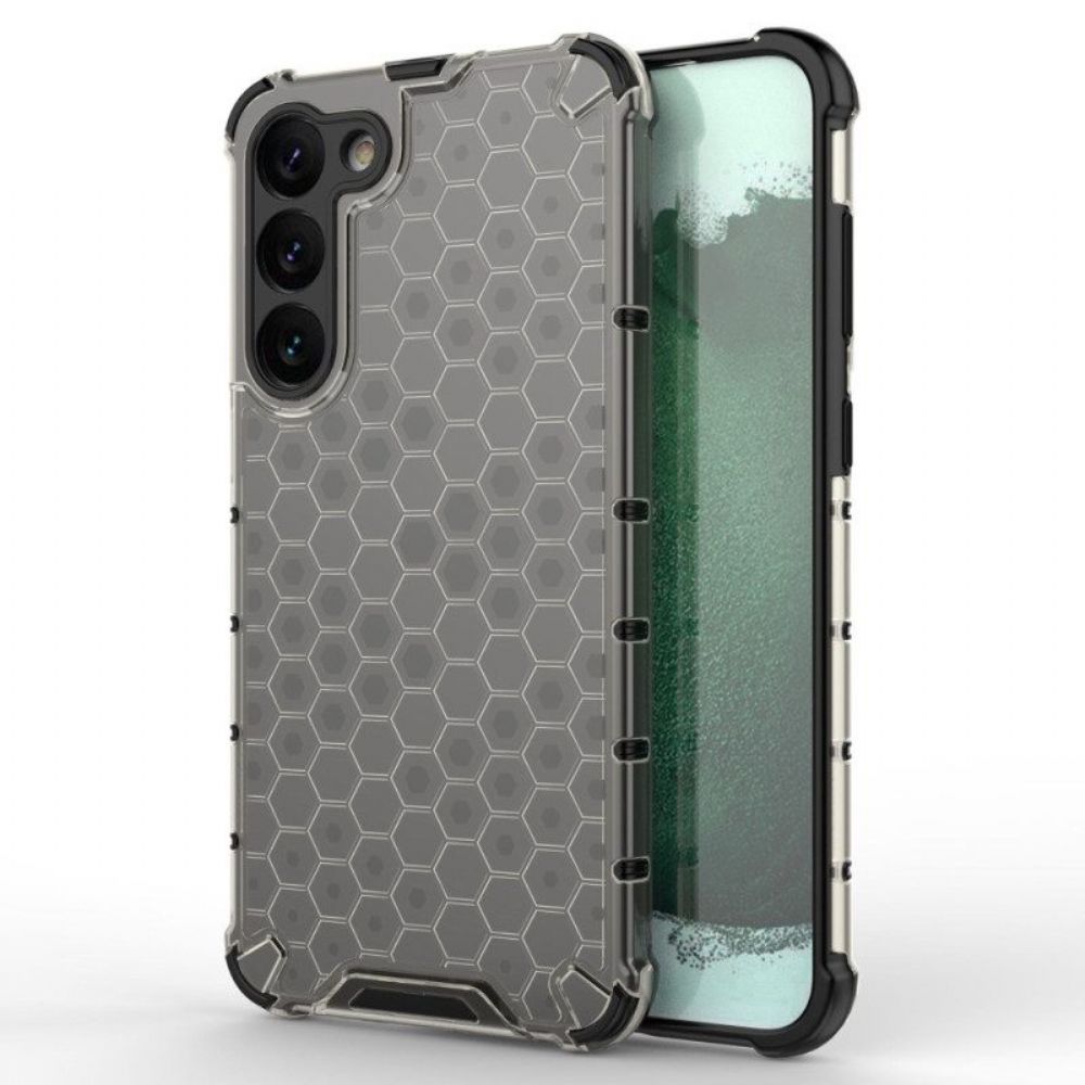 Hoesje voor Samsung Galaxy S23 Plus 5G Honingraatstijl