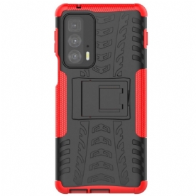 Hoesje voor Motorola Edge 20 Pro Ultrabestendige Premium