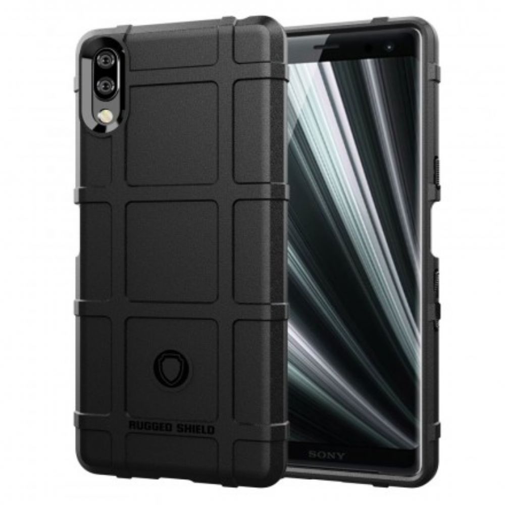 Hoesje voor Sony Xperia L3 Rustig Schild