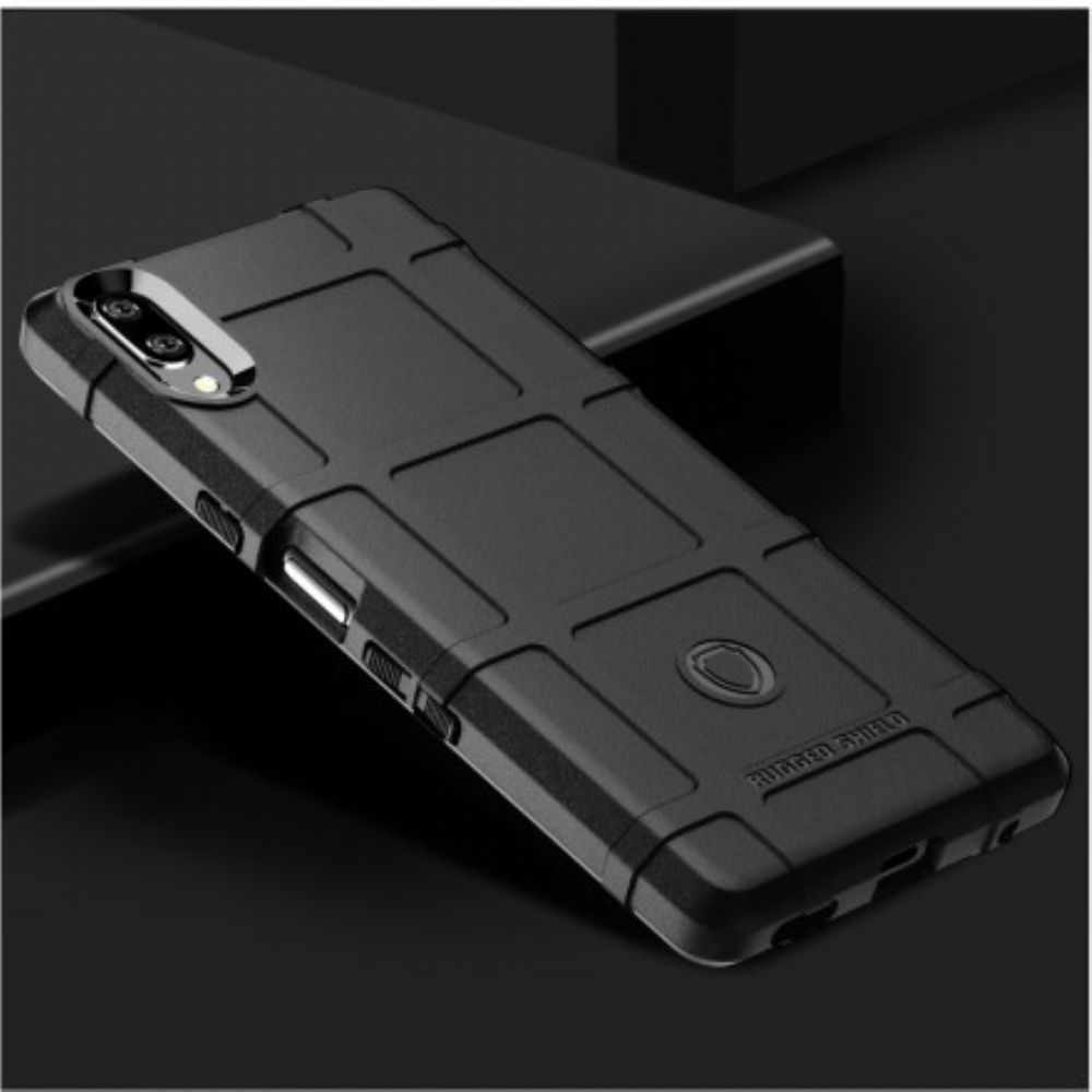 Hoesje voor Sony Xperia L3 Rustig Schild