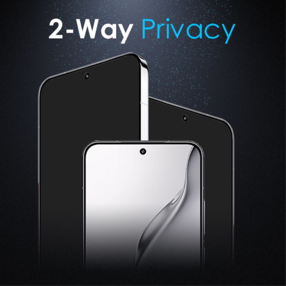 Anti-spionage Gehard Glazen Schermbeschermer Voor Xiaomi 15