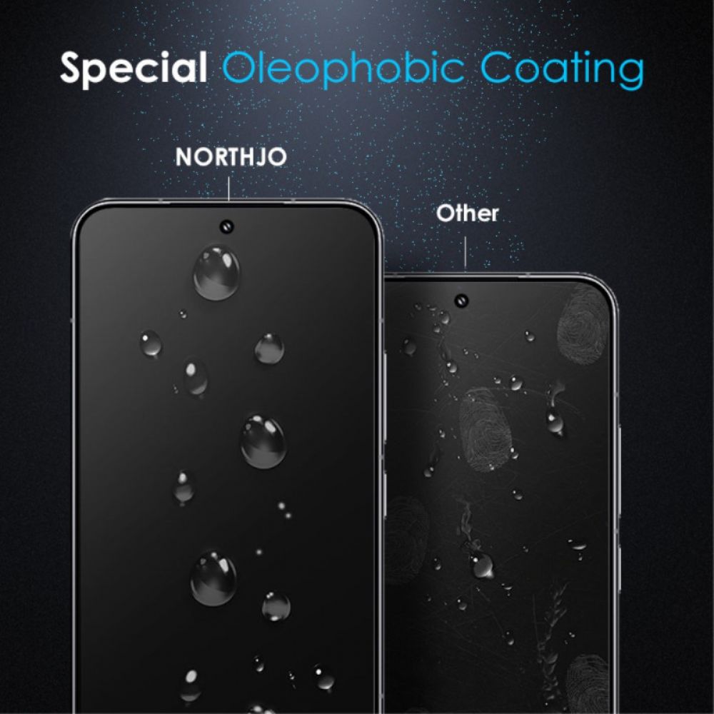 Anti-spionage Gehard Glazen Schermbeschermer Voor Xiaomi 15