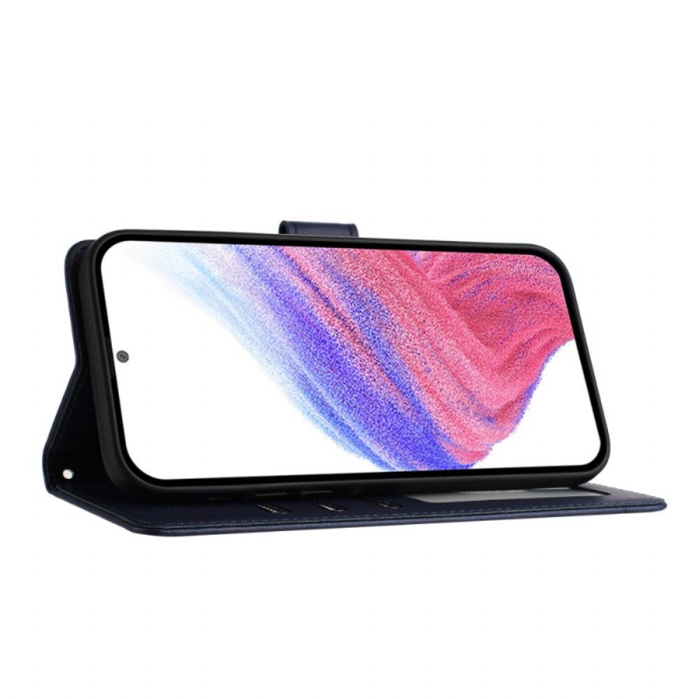 Bescherming Hoesje Xiaomi 15 Bandje En Rfid-bescherming