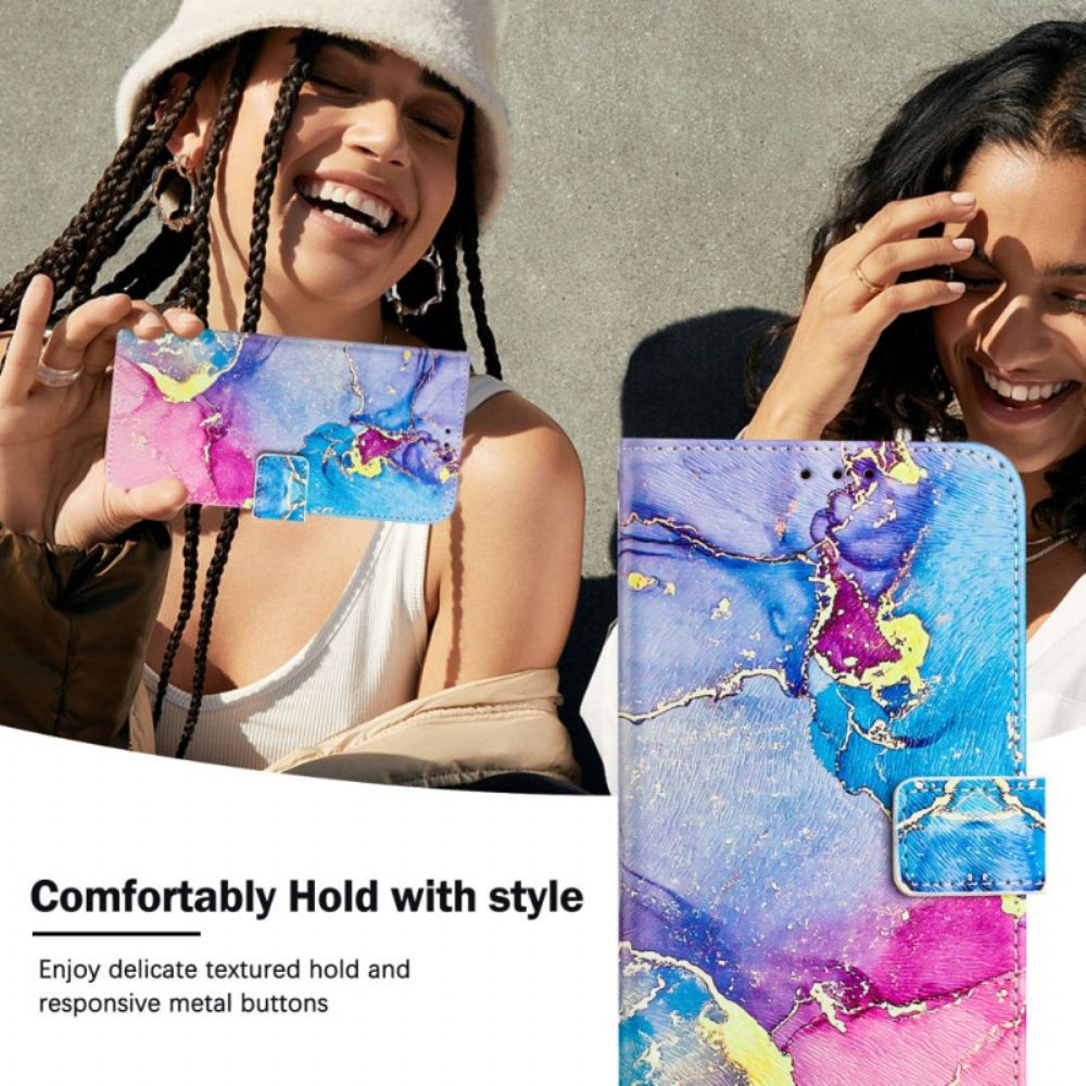 Bescherming Hoesje Xiaomi 15 Veelkleurig Marmer