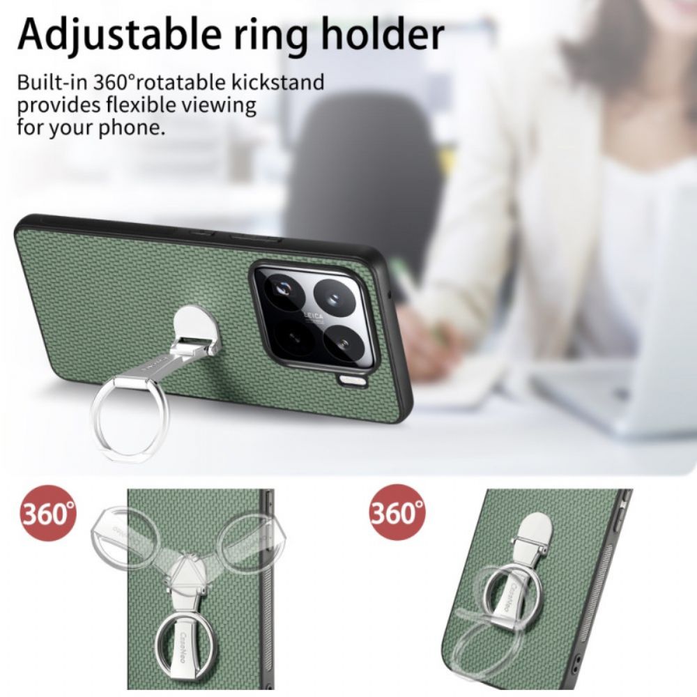 Case Hoesje Xiaomi 15 Telefoonhoesje Caseneo Ondersteuning