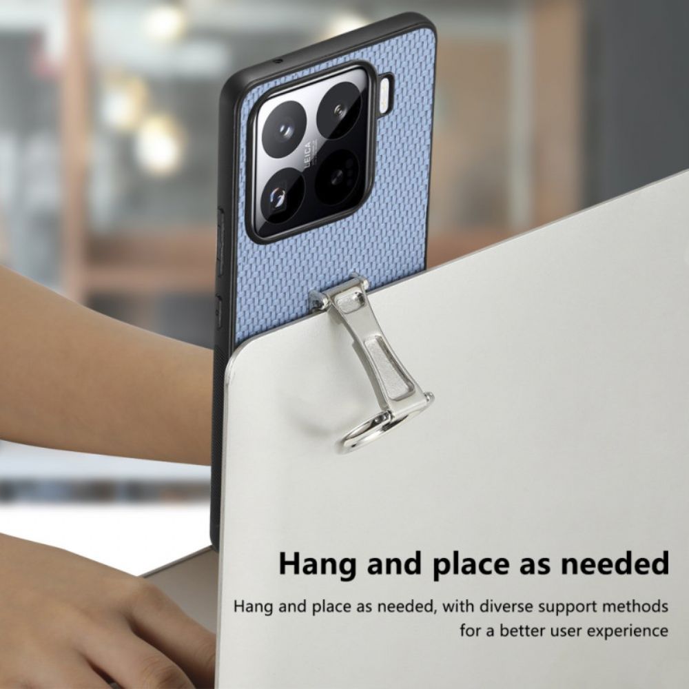 Case Hoesje Xiaomi 15 Telefoonhoesje Caseneo Ondersteuning