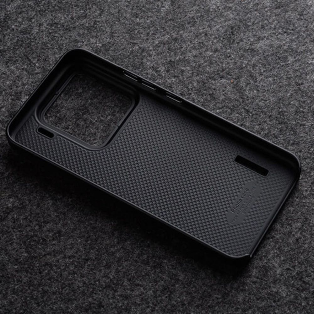 Case Hoesje Xiaomi 15 Telefoonhoesje Echt Leer Melkco