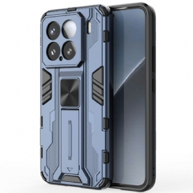 Case Hoesje Xiaomi 15 Telefoonhoesje Geïntegreerde Standaard